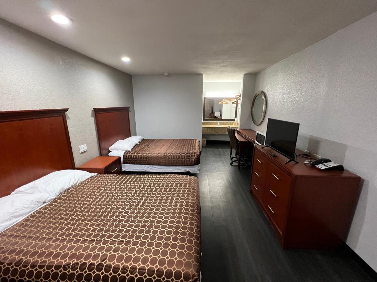 Scottish Inns Jonesboro Esterno foto