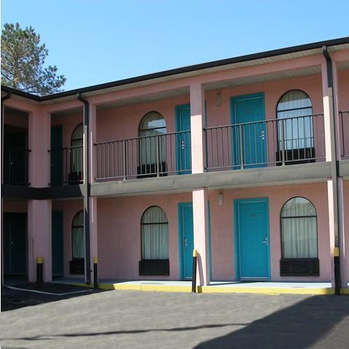 Scottish Inns Jonesboro Esterno foto