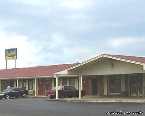 Scottish Inns Jonesboro Esterno foto