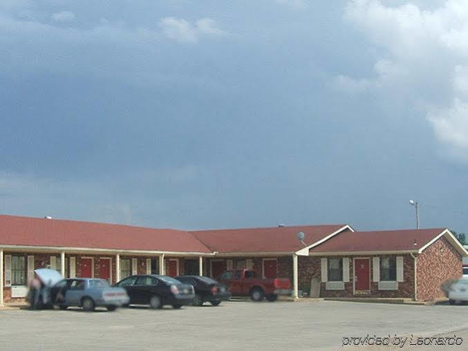 Scottish Inns Jonesboro Esterno foto