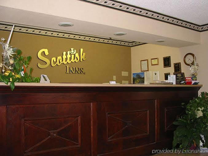 Scottish Inns Jonesboro Interno foto